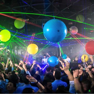 Palloncino Gigante cm 80 Colori Misti - 1 pz