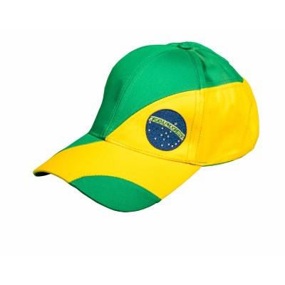 Cappellino Brasile