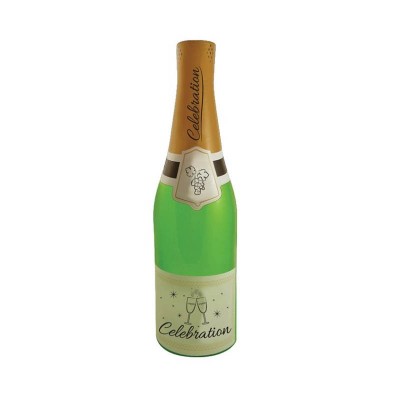 Bottiglia Champagne gonfiabile 73 cm