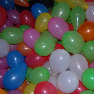 Palloncini cm 26 assortiti - 500 pezzi