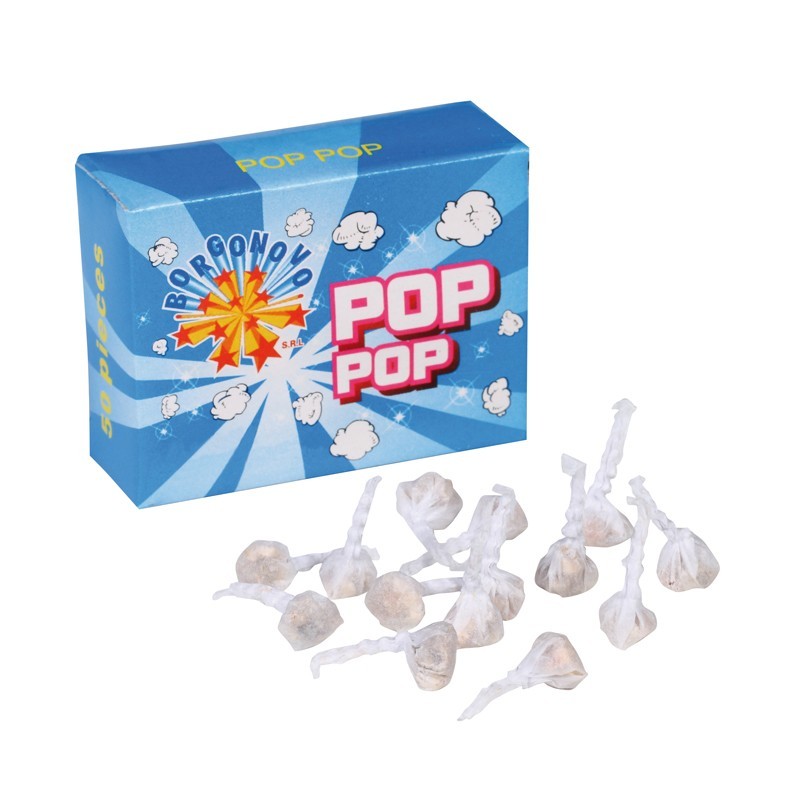 Pop Pop 50 pz