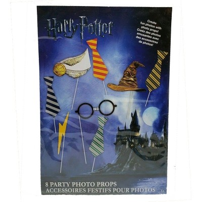 Photobooth Harry Potter - 8 pz