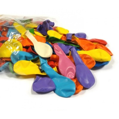 Palloncini multicolor 30 cm...