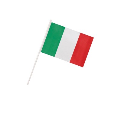 Bandiera Italia 20 x 15 cm