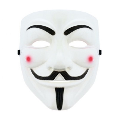 Maschera Mister Vendetta...