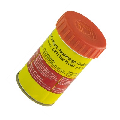 Fumogeno 2 minuti rosso