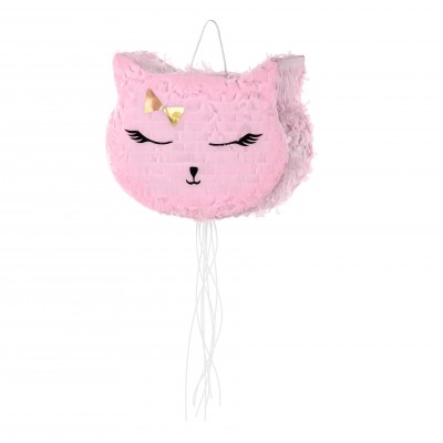 Pignatta Gattino rosa