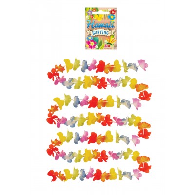 Ghirlanda di fiori 3 mt