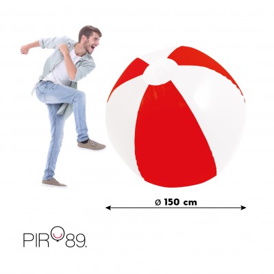 Pallone da spiaggia gigante