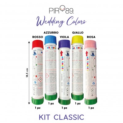 Wedding Smoke Bomb Classic