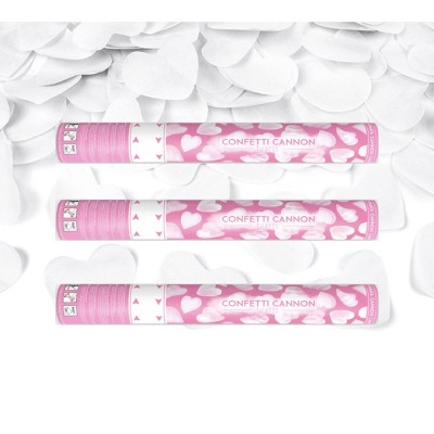 Sparacoriandoli cm 40 Cuori...