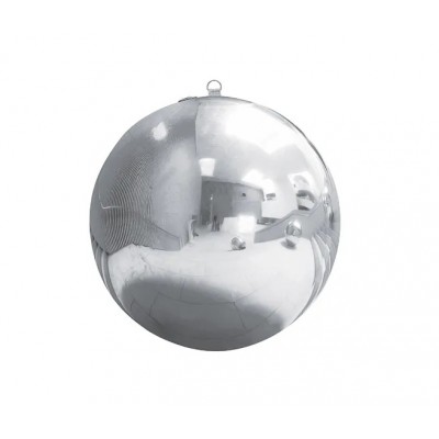 Palla Argento PVC 100 cm