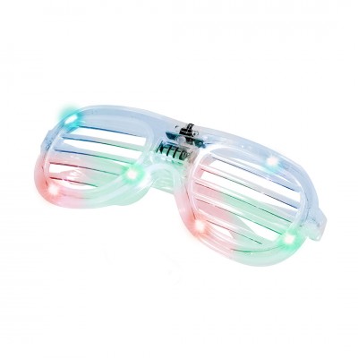 Occhiali luminosi a LED a...