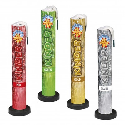 Fontane Kinder - 4 pz