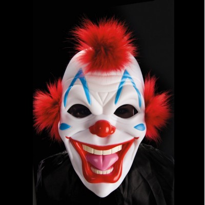 Maschera Halloween Clown in...