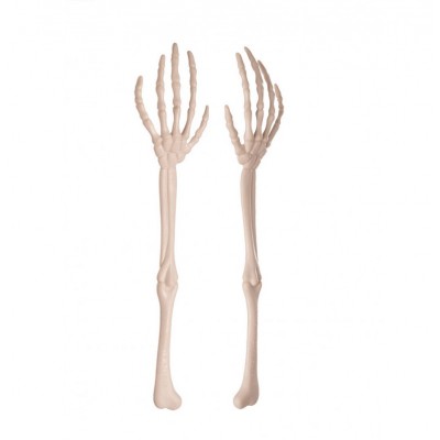 2 Braccia Scheletro 35 cm