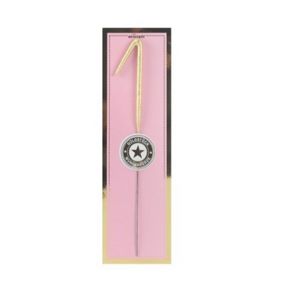 Candelina scintillante con...