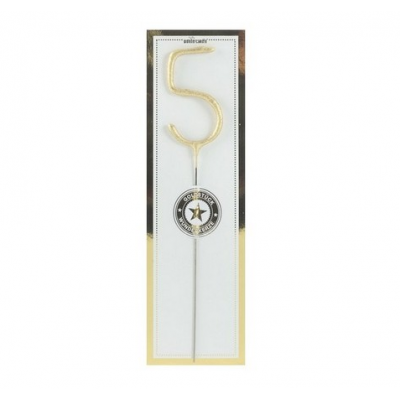 Candelina scintillante con...