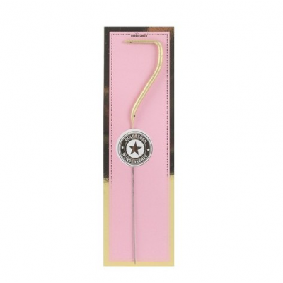 Candelina scintillante con...