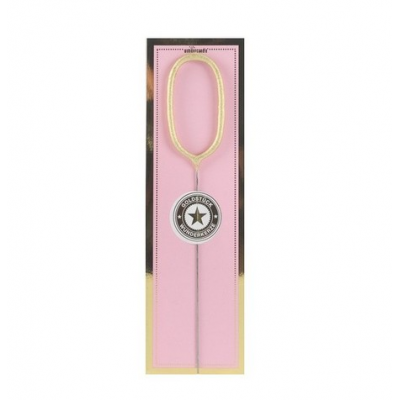 Candelina scintillante con...