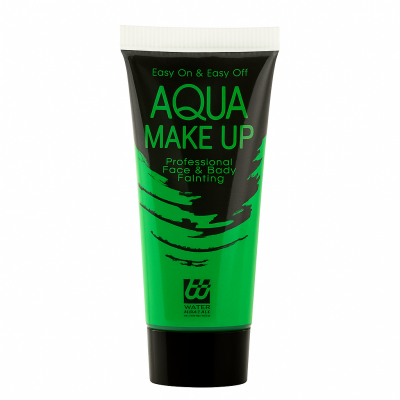 Trucco Fluo verde - 30 ml
