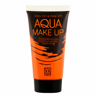 Trucco Fluo arancio - 30 ml