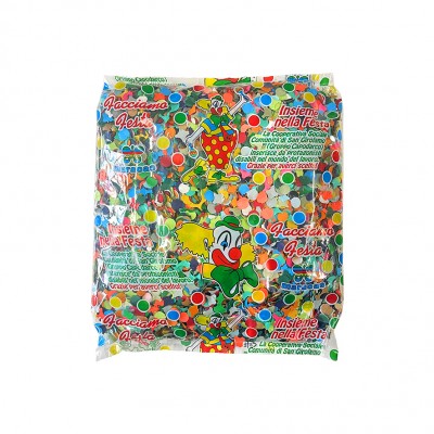 Coriandoli colorati...