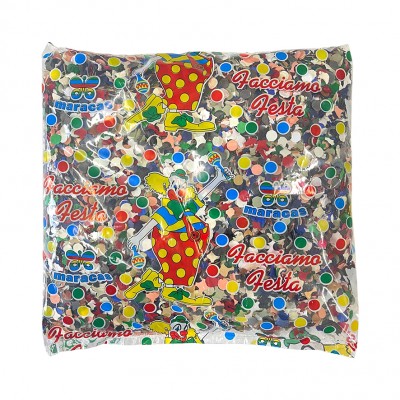 Coriandoli colorati...