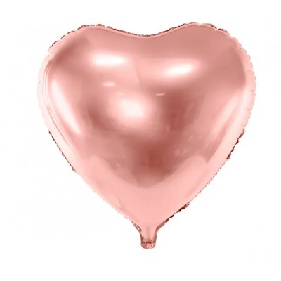 Palloncino Mylar Cuore Rose...