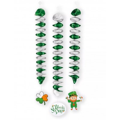 Pendente San Patrick bv- 3 pz