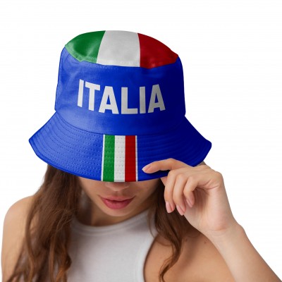Cappello da pescatore Italia