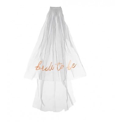 Cerchietto con velo sposa